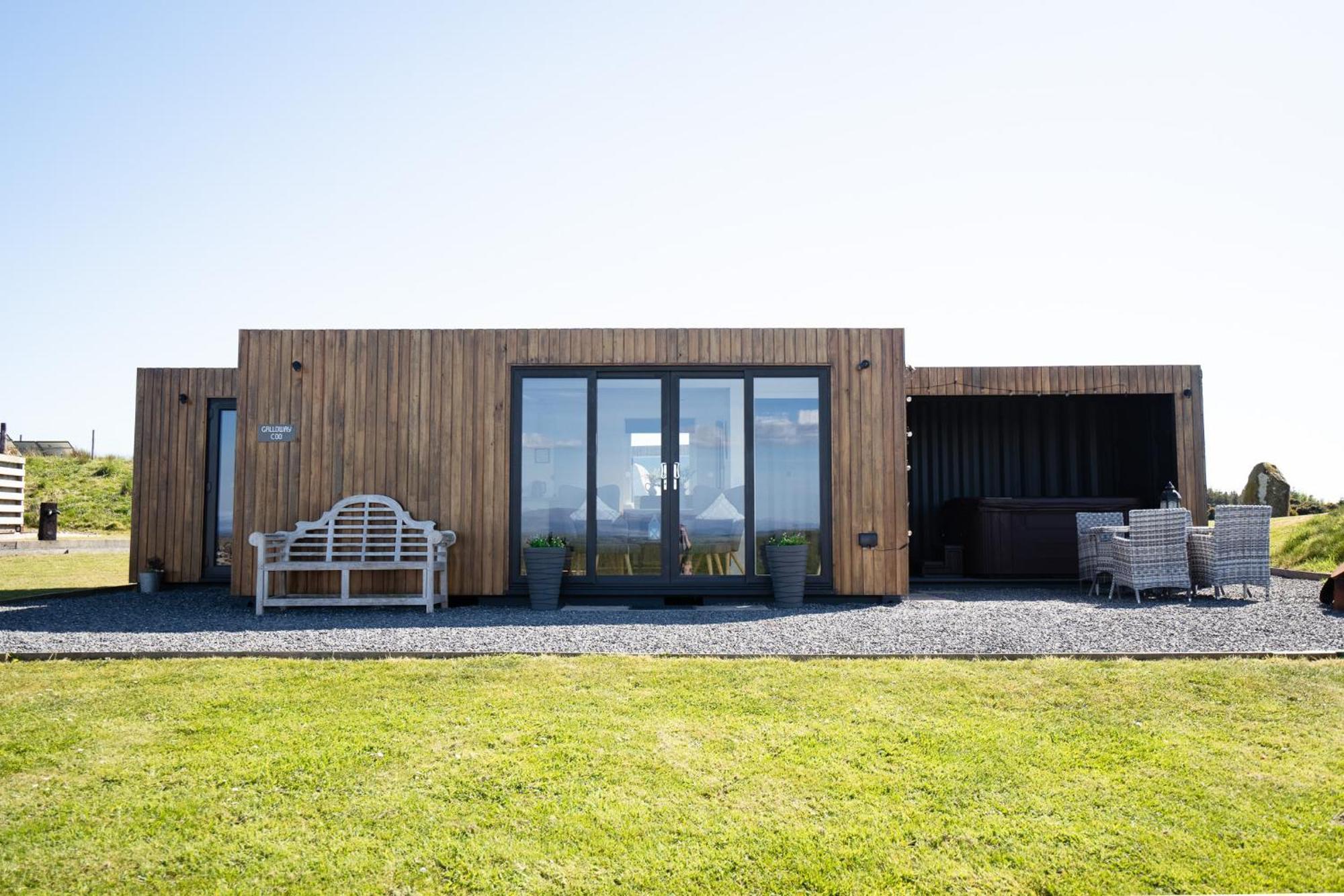 Wigtown By Wigwam Holidays Newton Stewart Exterior foto