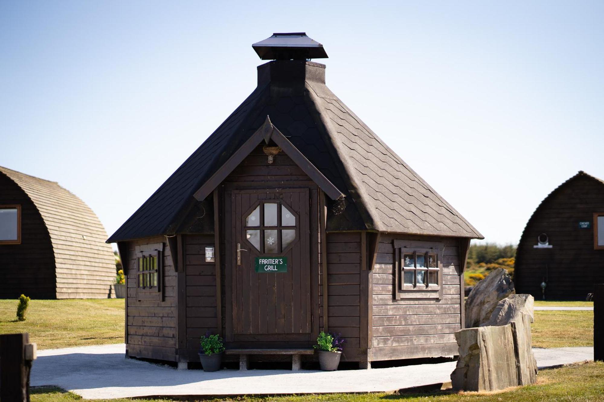 Wigtown By Wigwam Holidays Newton Stewart Exterior foto