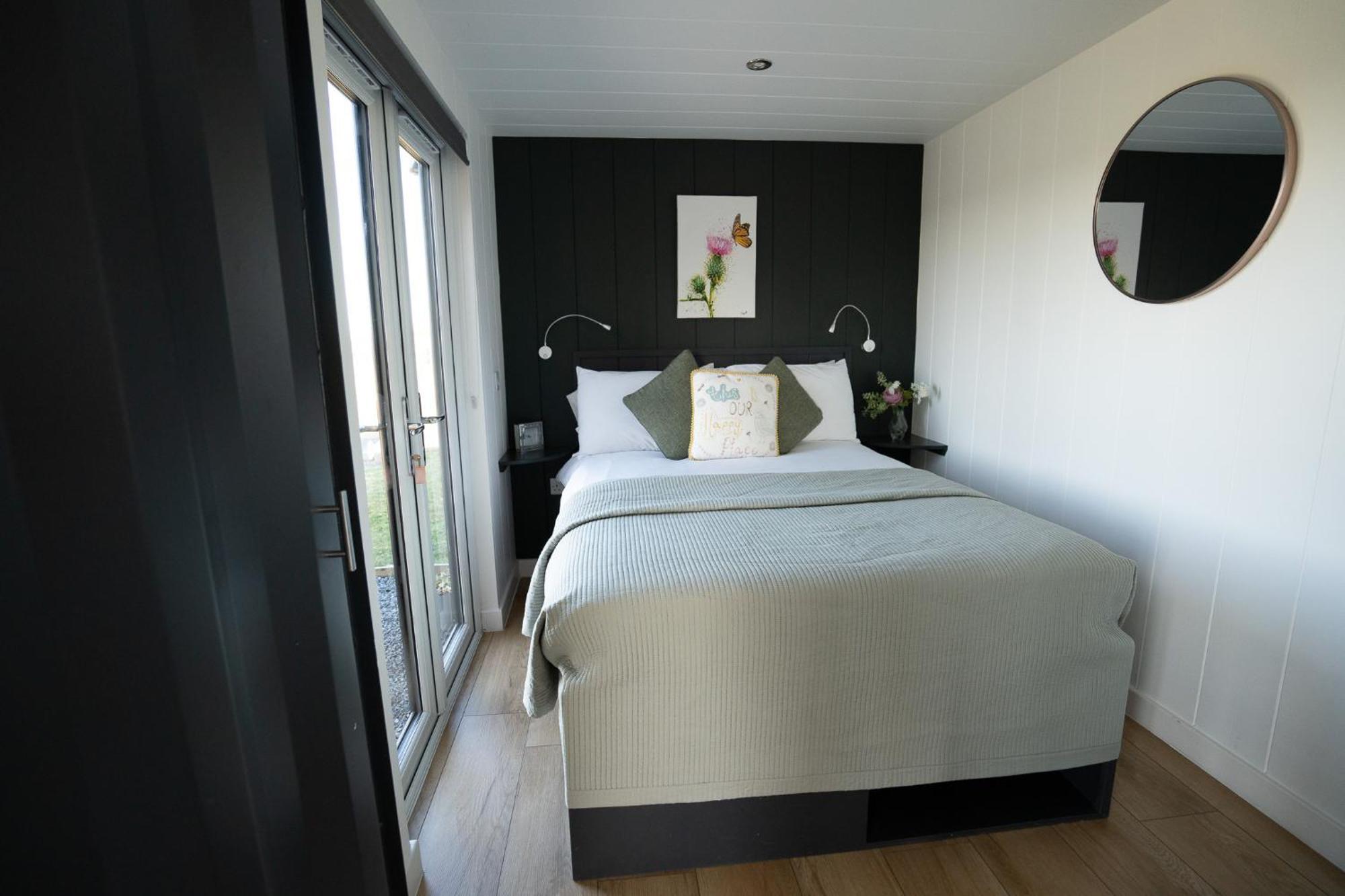 Wigtown By Wigwam Holidays Newton Stewart Quarto foto