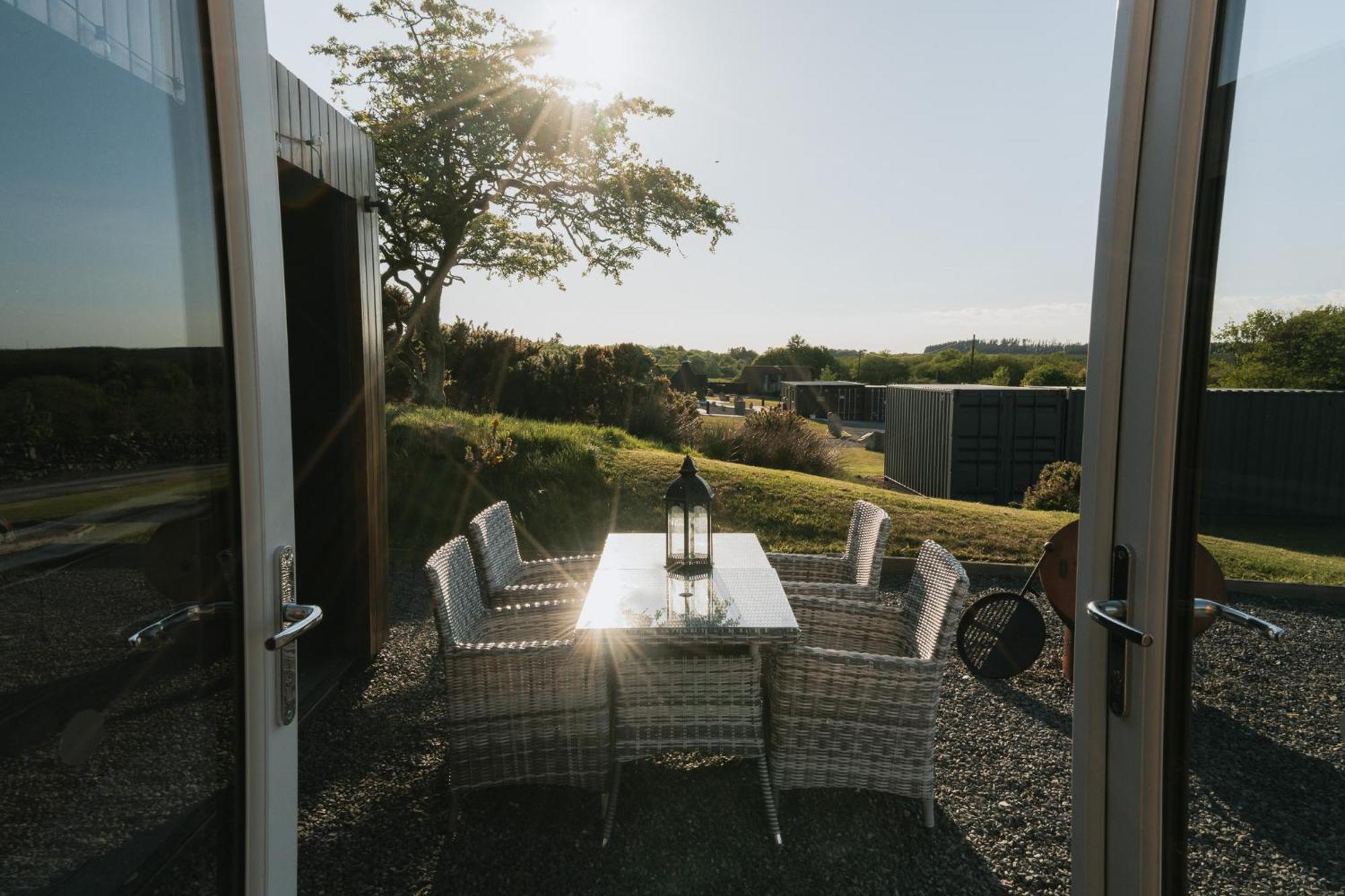 Wigtown By Wigwam Holidays Newton Stewart Quarto foto