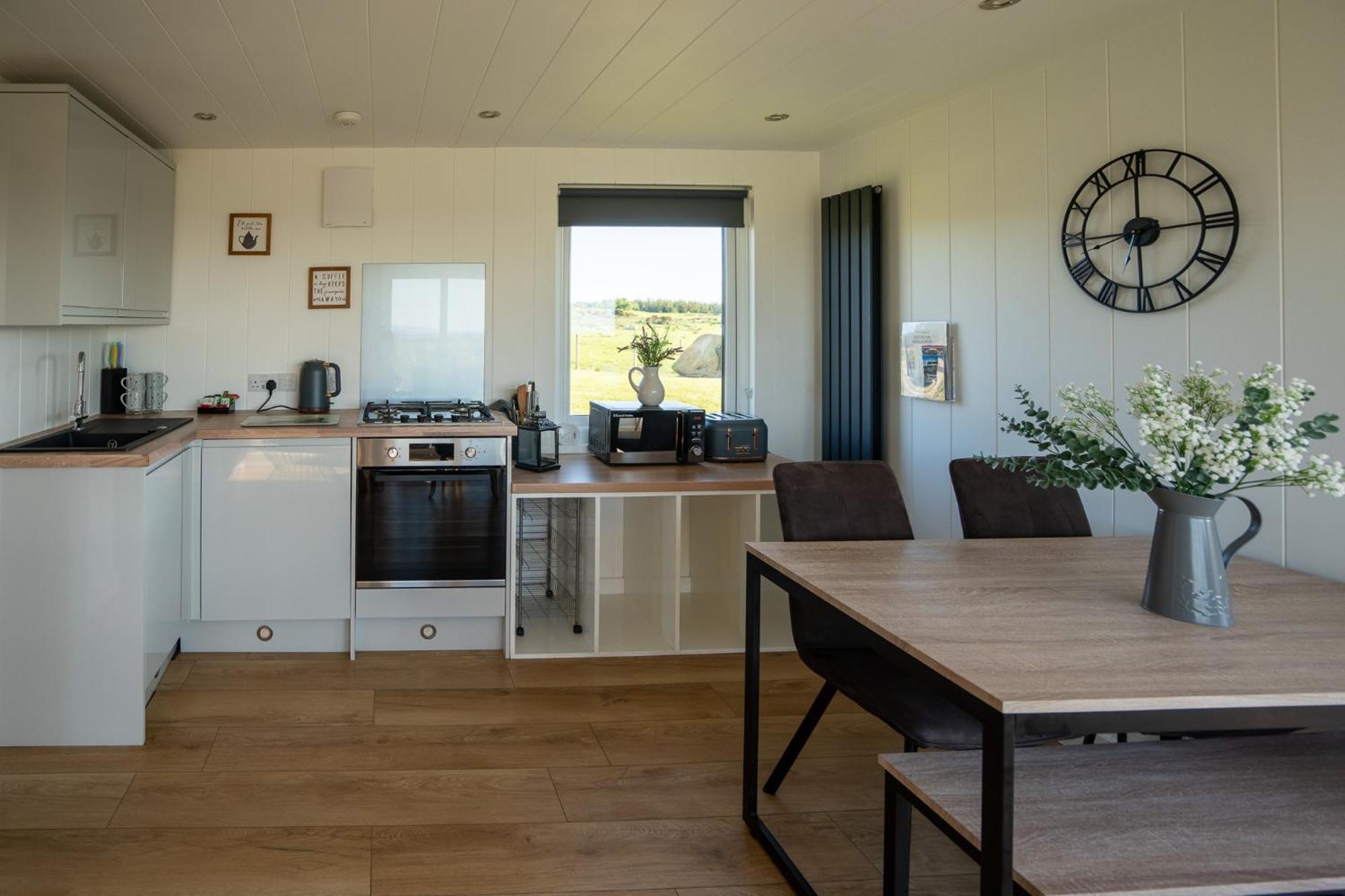 Wigtown By Wigwam Holidays Newton Stewart Quarto foto