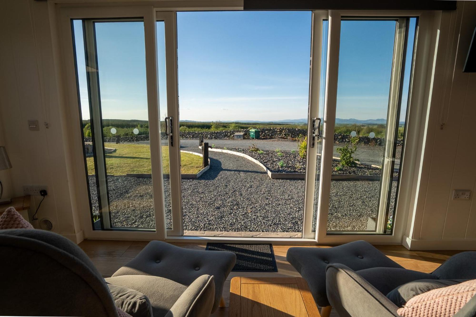 Wigtown By Wigwam Holidays Newton Stewart Quarto foto