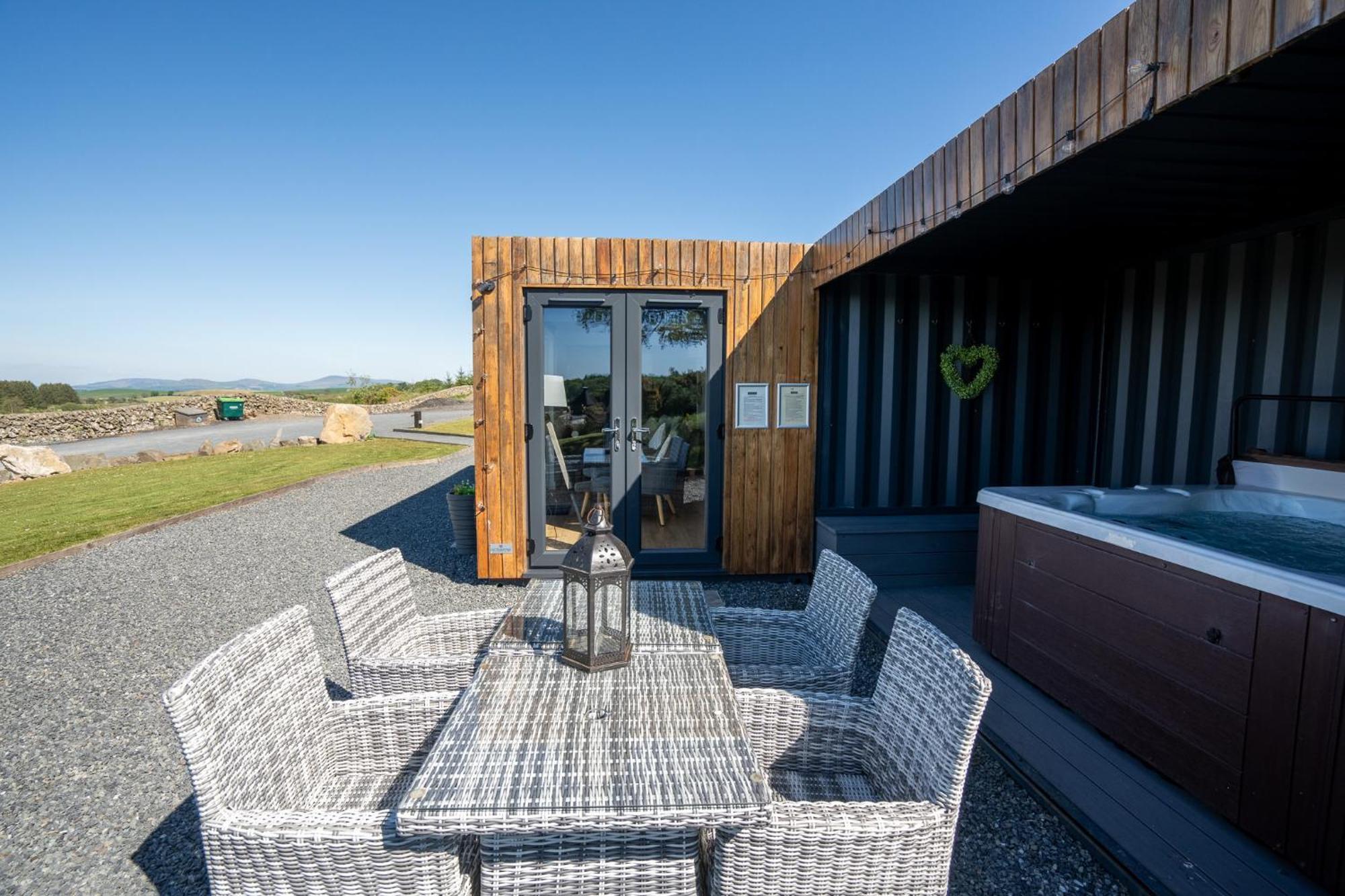 Wigtown By Wigwam Holidays Newton Stewart Quarto foto