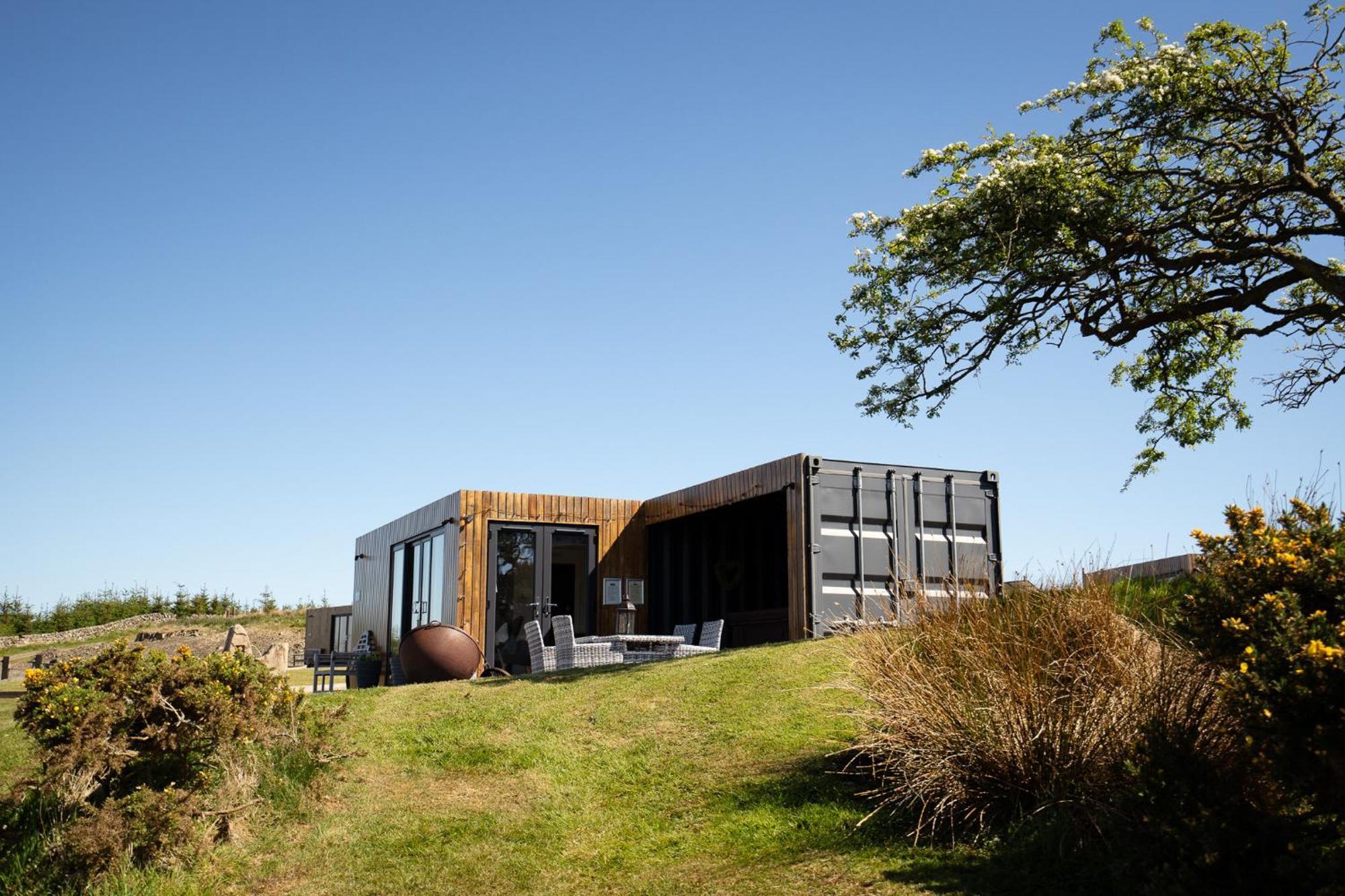 Wigtown By Wigwam Holidays Newton Stewart Quarto foto