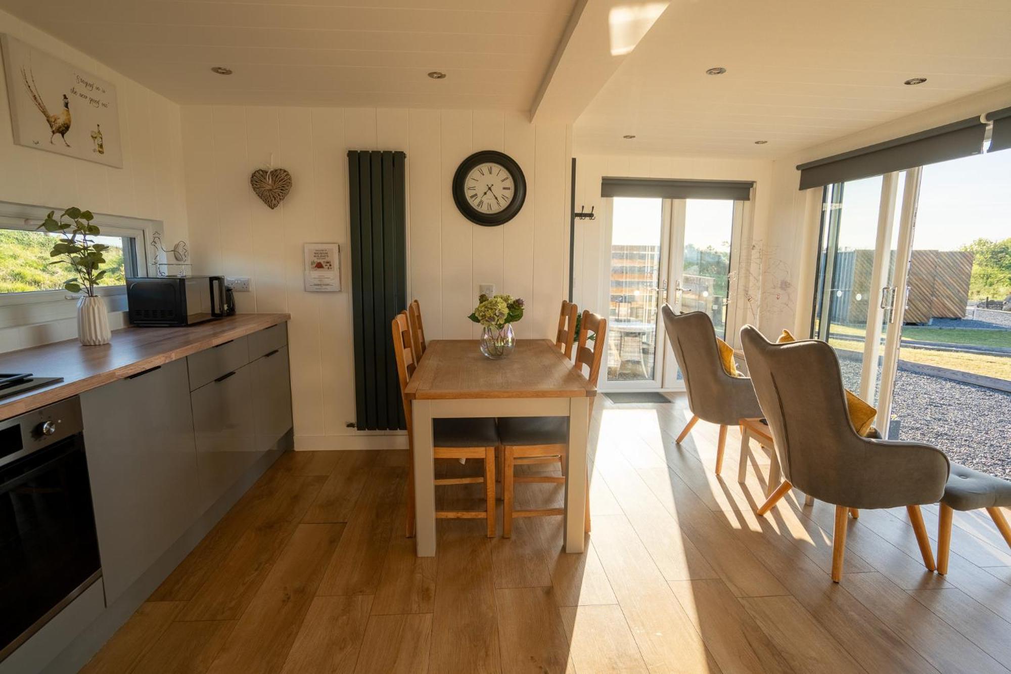 Wigtown By Wigwam Holidays Newton Stewart Quarto foto